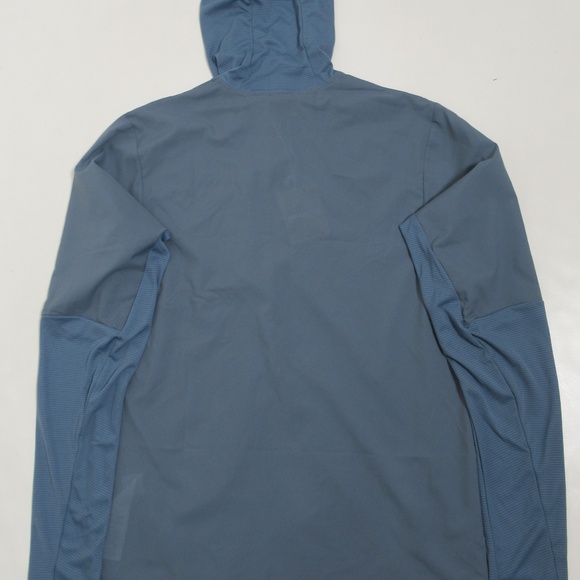 Patagonia Men's Airshed Pro Pullover Utility Blue UTB 24192FA24 Size S - Picture 7 of 12